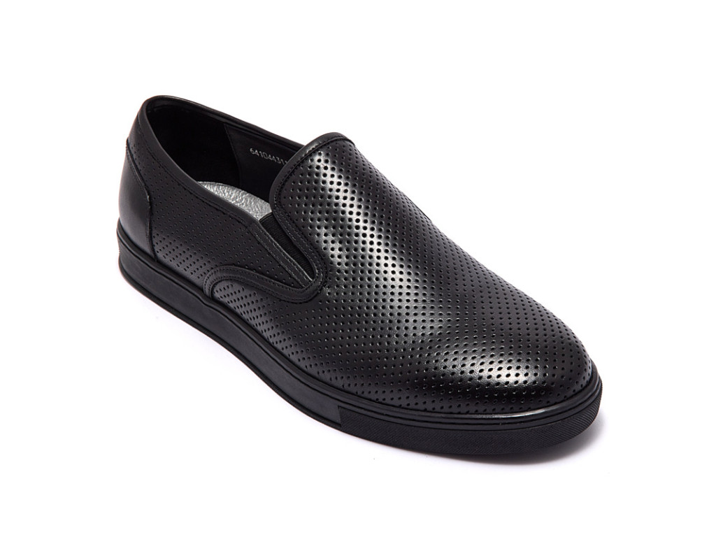 Мокасины мужские Welfare Pulse 641044311/BLK/48