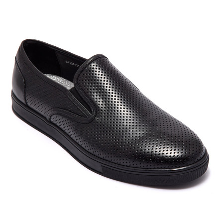 Мокасины мужские Welfare Pulse 641044311/BLK/48