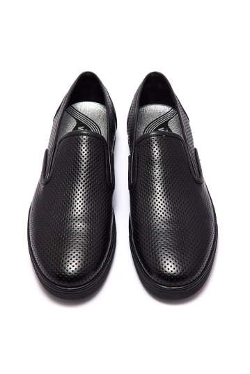 Мокасины мужские Welfare Pulse 641044311/BLK/48