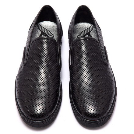 Мокасины мужские Welfare Pulse 641044311/BLK/48
