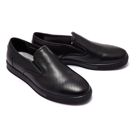 Мокасины мужские Welfare Pulse 641044311/BLK/48