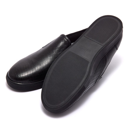 Мокасины мужские Welfare Pulse 641044311/BLK/48