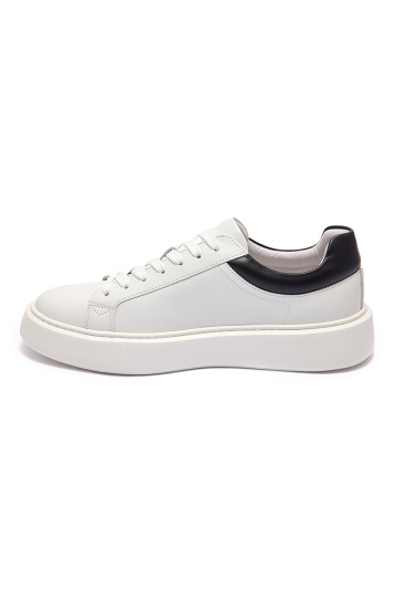 Кеди чоловічі Welfare Pulse 641051211/WHITE/48