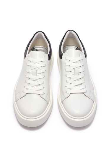 Кеди чоловічі Welfare Pulse 641051211/WHITE/48