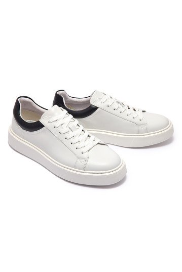 Кеди чоловічі Welfare Pulse 641051211/WHITE/48