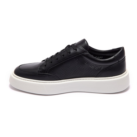 Кеди чоловічі Welfare 641054411/BLK/48
