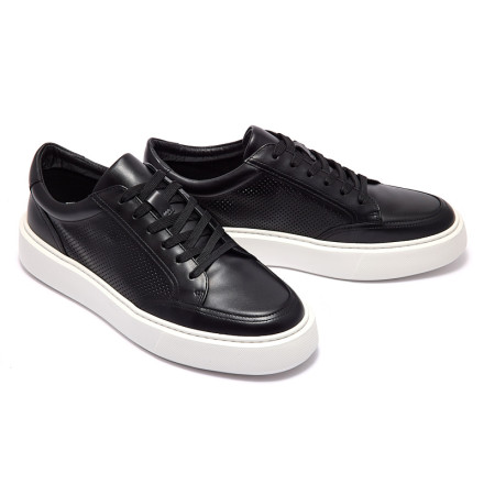Кеди чоловічі Welfare 641054411/BLK/48