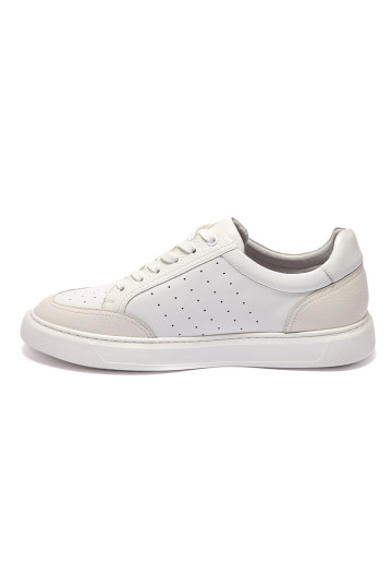 Кеди чоловічі Welfare Pulse 641074211/WHITE/48