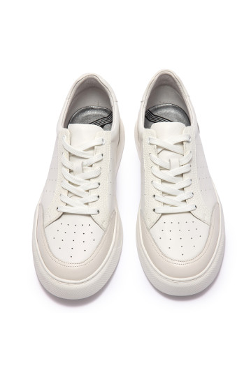 Кеди чоловічі Welfare Pulse 641074211/WHITE/48