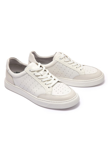 Кеди чоловічі Welfare Pulse 641074211/WHITE/48