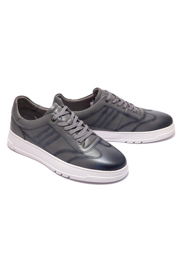 Кеди чоловічі Welfare Pulse 641081211/GREY/48