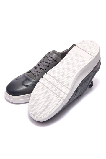 Кеди чоловічі Welfare Pulse 641081211/GREY/48