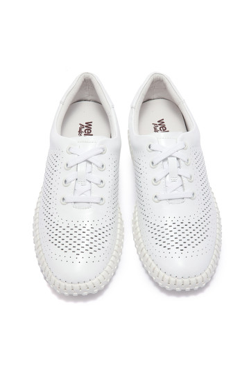 Кеды женские Welfare Pulse 520864211/WHITE/48