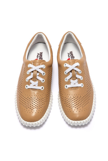 Кеды женские Welfare Pulse 520864211/BEIGE/48