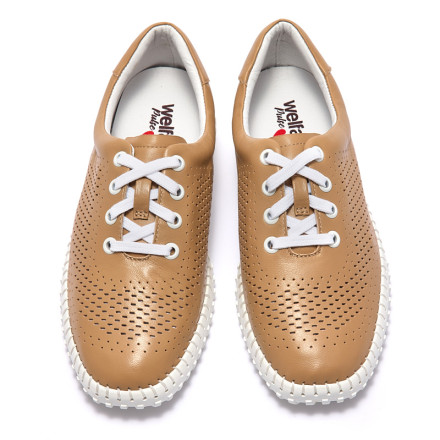 Кеди жіночі Welfare Pulse 520864211/BEIGE/48