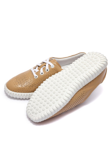Кеды женские Welfare Pulse 520864211/BEIGE/48