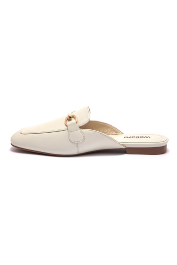 Сабо жіночі Welfare 520857111/WHITE/48