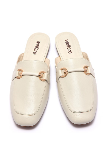 Сабо жіночі Welfare 520857111/WHITE/48