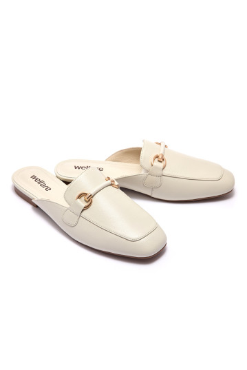 Сабо жіночі Welfare 520857111/WHITE/48