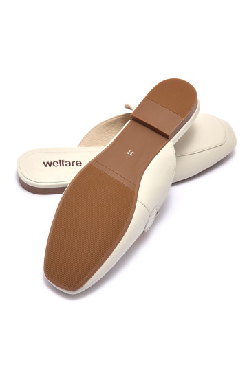 Сабо жіночі Welfare 520857111/WHITE/48