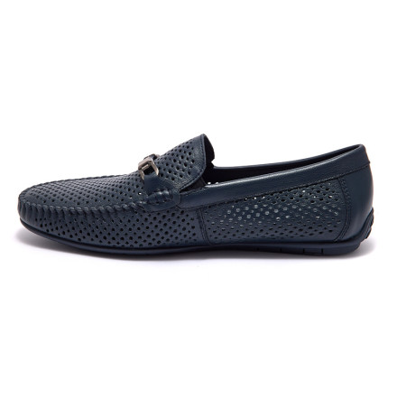 Мокасини чоловічі Welfare 641095711/BLUE/48