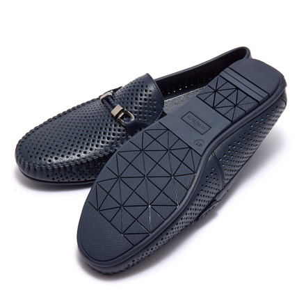 Мокасини чоловічі Welfare 641095711/BLUE/48