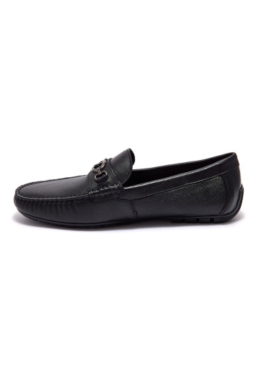 Мокасины мужские Welfare 641105311/BLK/48