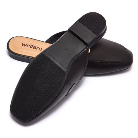 Сабо женские Welfare 520857111/BLK/48