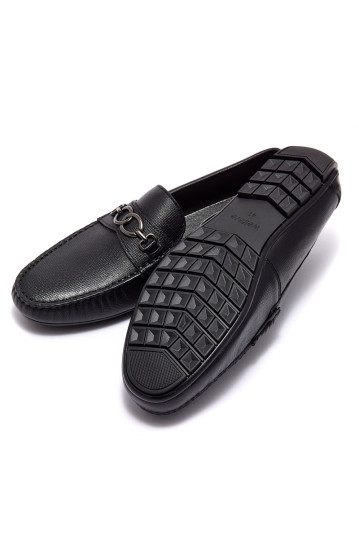 Мокасины мужские Welfare 641105311/BLK/48