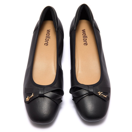Туфлі жіночі Welfare 520840111/BLK/48