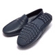 Мокасини чоловічі Welfare 641105511/BLUE/48