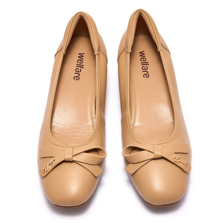 Туфлі жіночі Welfare 520840111/BEIGE/48