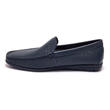 Мокасини чоловічі Welfare 641115511/BLUE/48