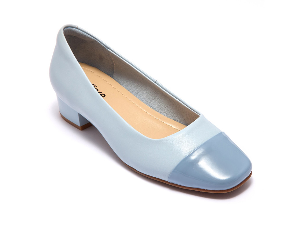 Туфли женские Welfare 520830111/BLUE/48