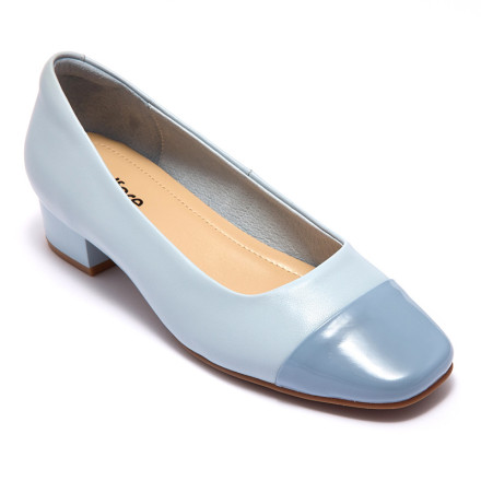 Туфли женские Welfare 520830111/BLUE/48