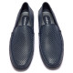 Мокасини чоловічі Welfare 641115511/BLUE/48
