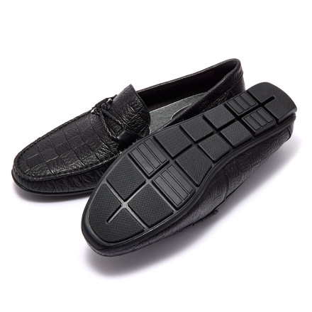 Мокасини чоловічі Welfare 641125111/BLK/48