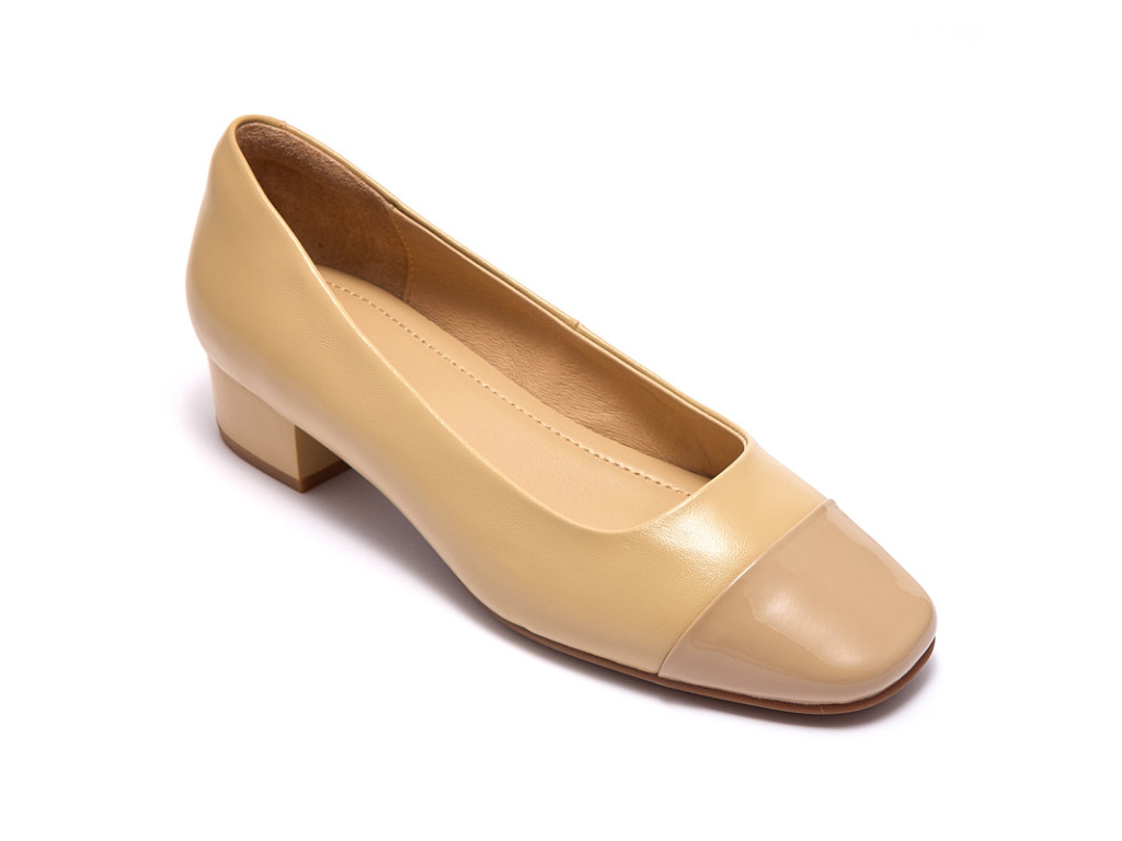 Туфли женские Welfare 520830111/BEIGE/48