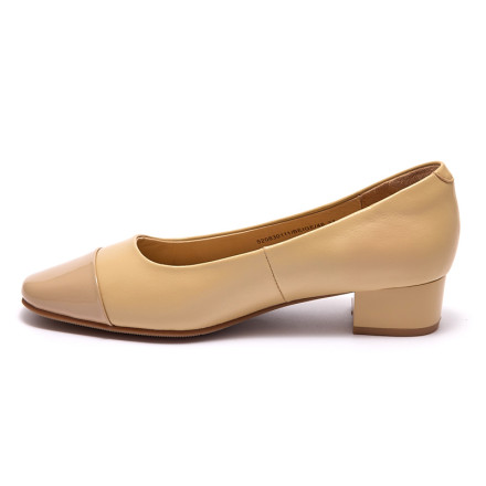 Туфли женские Welfare 520830111/BEIGE/48