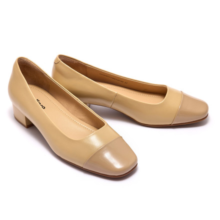 Туфли женские Welfare 520830111/BEIGE/48
