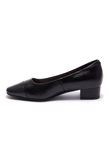 Туфли женские Welfare 520830111/BLK/48