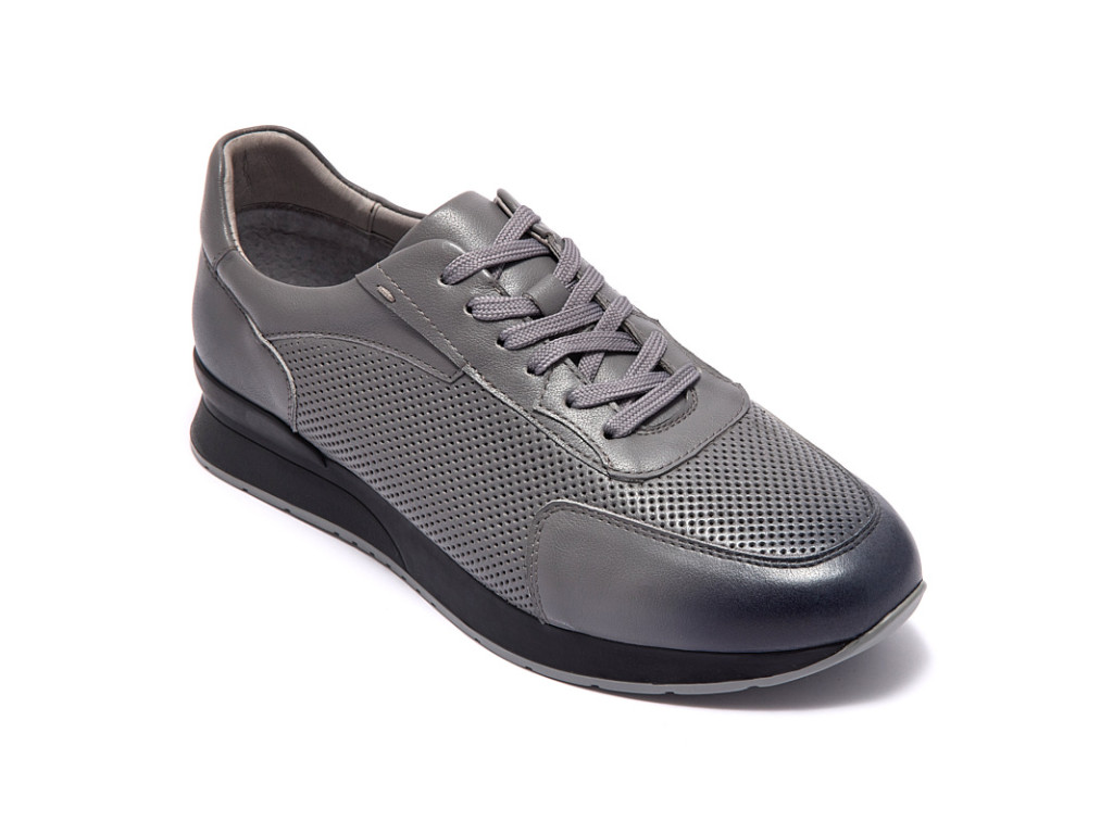 Кросівки чоловічі Welfare 641134211/GREY/48