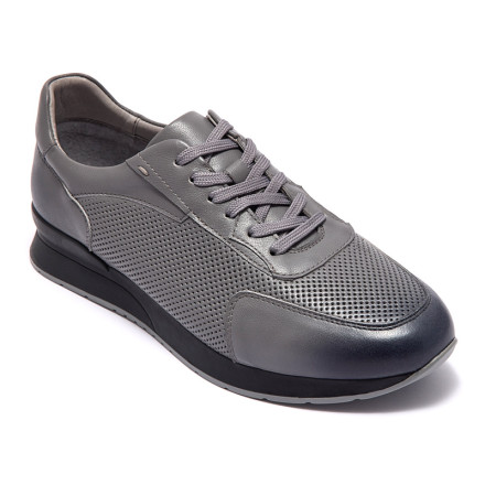 Кросівки чоловічі Welfare 641134211/GREY/48