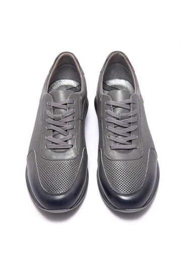 Кроссовки мужские Welfare 641134211/GREY/48