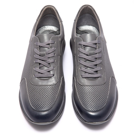 Кросівки чоловічі Welfare 641134211/GREY/48