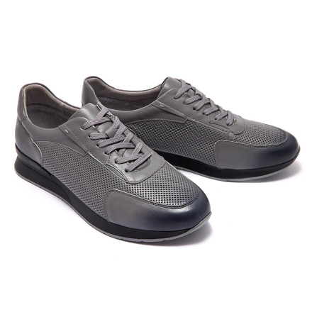 Кросівки чоловічі Welfare 641134211/GREY/48