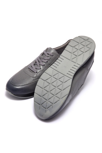 Кроссовки мужские Welfare 641134211/GREY/48