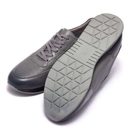 Кросівки чоловічі Welfare 641134211/GREY/48