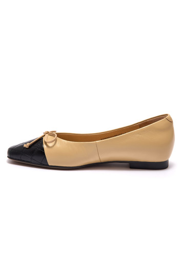 Туфли женские Welfare 520820111/BEIGE/48