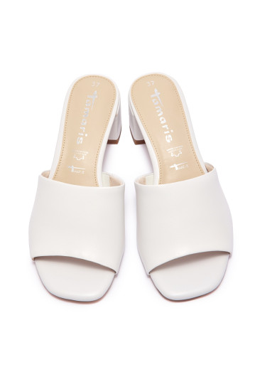 Сабо жіночі Tamaris 1-27204-42 100 WHITE